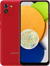 Best available price of Samsung Galaxy A03 in Libya