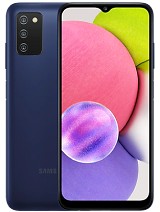 Best available price of Samsung Galaxy A03s in Libya