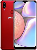 Best available price of Samsung Galaxy A10s in Libya
