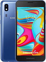 Best available price of Samsung Galaxy A2 Core in Libya