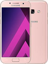 Best available price of Samsung Galaxy A3 2017 in Libya