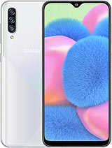 Best available price of Samsung Galaxy A30s in Libya