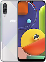 Best available price of Samsung Galaxy A50s in Libya