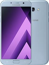 Best available price of Samsung Galaxy A7 2017 in Libya