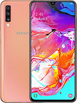 Best available price of Samsung Galaxy A70 in Libya