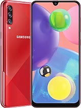 Best available price of Samsung Galaxy A70s in Libya