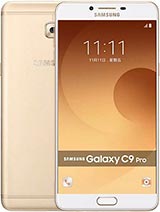 Best available price of Samsung Galaxy C9 Pro in Libya