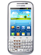 Best available price of Samsung Galaxy Chat B5330 in Libya