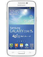 Best available price of Samsung Galaxy Core Lite LTE in Libya