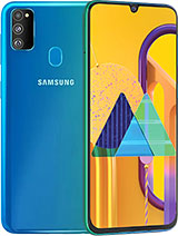 Best available price of Samsung Galaxy M30s in Libya