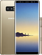 Best available price of Samsung Galaxy Note8 in Libya