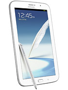 Best available price of Samsung Galaxy Note 8-0 Wi-Fi in Libya