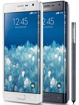 Best available price of Samsung Galaxy Note Edge in Libya