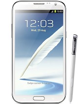 Best available price of Samsung Galaxy Note II N7100 in Libya
