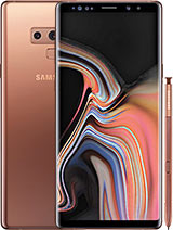 Best available price of Samsung Galaxy Note9 in Libya