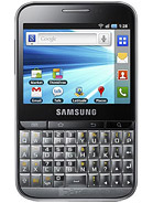 Best available price of Samsung Galaxy Pro B7510 in Libya