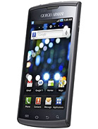 Best available price of Samsung I9010 Galaxy S Giorgio Armani in Libya