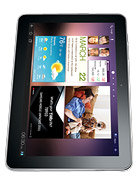 Best available price of Samsung P7500 Galaxy Tab 10-1 3G in Libya