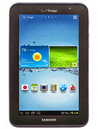 Best available price of Samsung Galaxy Tab 2 7-0 I705 in Libya