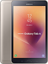 Best available price of Samsung Galaxy Tab A 8-0 2017 in Libya