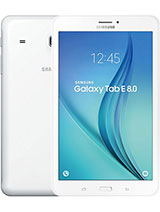 Best available price of Samsung Galaxy Tab E 8-0 in Libya