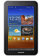 Best available price of Samsung P6200 Galaxy Tab 7-0 Plus in Libya
