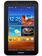 Best available price of Samsung P6210 Galaxy Tab 7-0 Plus in Libya