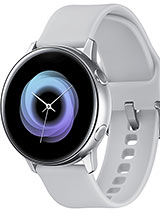 Best available price of Samsung Galaxy Watch Active in Libya