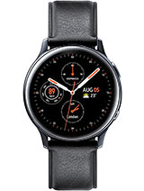 Best available price of Samsung Galaxy Watch Active2 in Libya