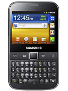Best available price of Samsung Galaxy Y Pro B5510 in Libya