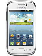 Best available price of Samsung Galaxy Young S6310 in Libya