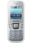 Best available price of Samsung E1282T in Libya