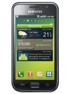 Best available price of Samsung I9001 Galaxy S Plus in Libya