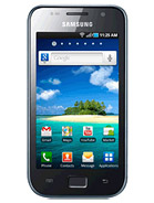 Best available price of Samsung I9003 Galaxy SL in Libya