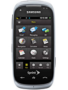 Best available price of Samsung M850 Instinct HD in Libya