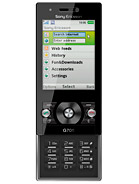 Best available price of Sony Ericsson G705 in Libya