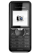 Best available price of Sony Ericsson K205 in Libya