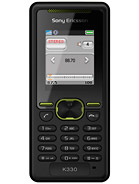 Best available price of Sony Ericsson K330 in Libya