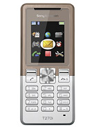 Best available price of Sony Ericsson T270 in Libya