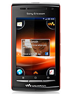 Best available price of Sony Ericsson W8 in Libya