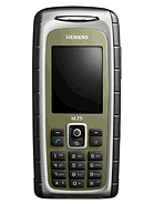 Best available price of Siemens M75 in Libya