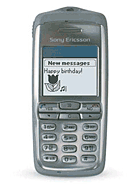 Best available price of Sony Ericsson T600 in Libya