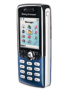 Best available price of Sony Ericsson T610 in Libya