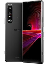Best available price of Sony Xperia 1 III in Libya