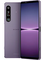 Best available price of Sony Xperia 1 IV in Libya