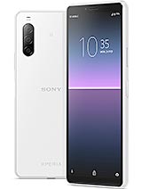 Best available price of Sony Xperia 10 II in Libya
