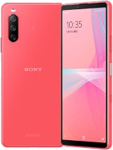 Best available price of Sony Xperia 10 III Lite in Libya