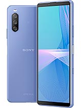 Best available price of Sony Xperia 10 III in Libya