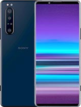 Best available price of Sony Xperia 5 Plus in Libya
