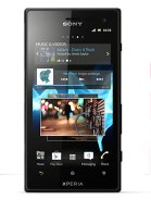 Best available price of Sony Xperia acro S in Libya